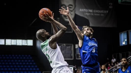 Sagesse defeats Antonin with a score of 84-60 within the first round of the “SNIPS” Lebanese Basketball Championship