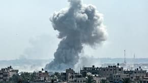 Israeli strikes kill two, injure five in Gaza
