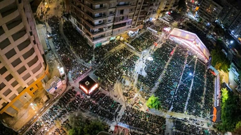 هل ألغى وزير الداخلية مجالس عاشوراء؟