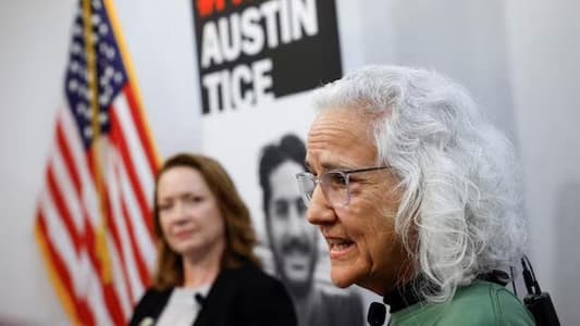 Biden calls for release of Austin Tice, abducted in Syria in 2012