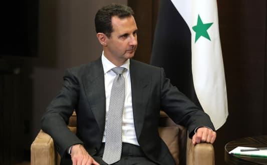 Syria's Assad in China, seeks exit from diplomatic isolation