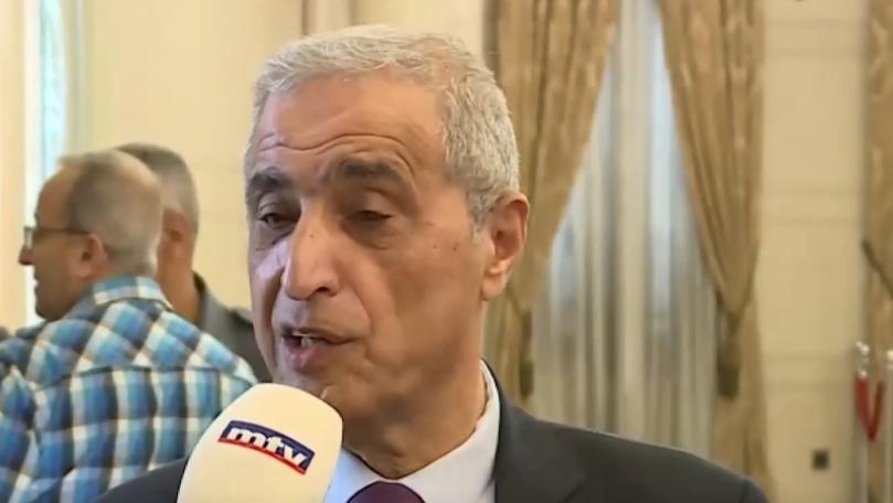 MP Qassem Hachem to MTV: How can all candidates communicate with voters across the diaspora when there’s no level playing field, especially under a political reality that prevents some of them from traveling to certain countries?