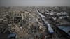 Gaza Death Toll Exceeds 62,000