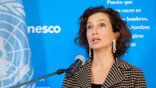 UNESCO chief re-elected for second-term