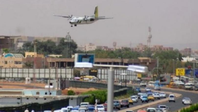 السودان يُمدّد إغلاق المجال الجوي حتى 31 أيار