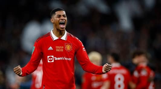 Liverpool boss Klopp happy for 'incredible' Rashford