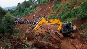 Central Kenya Landslide Leaves at Least Five Missing