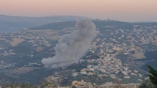 NNA: Incursions, sweeping operations, house demolitions, and explosions reported in the villages of Bint Jbeil district, Dhayra, and Maroun El Ras