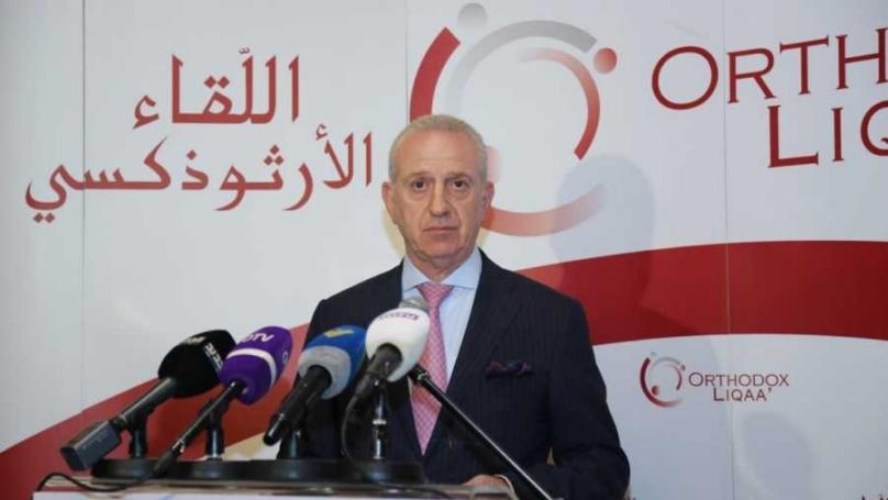 مروان أبو فاضل: يُغيّب من يمثلون فعلا الوجدان الارثوذكسي عن المراكز السياسية الرفيعة