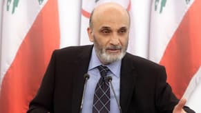 Geagea urges Interior Minister to expedite arrest of Roland Murr killers