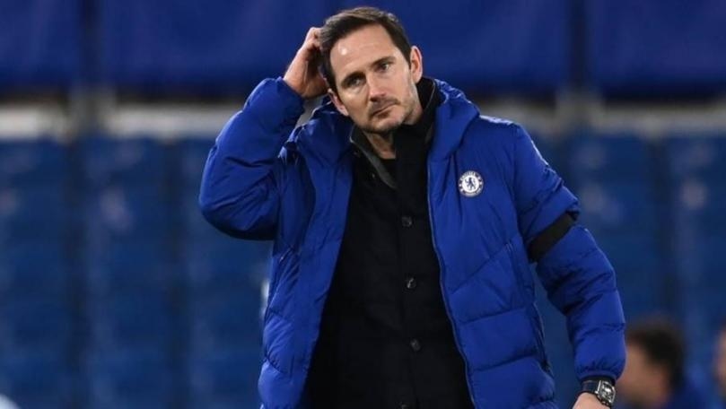 AFP: Chelsea sack manager Frank Lampard