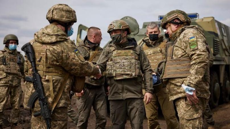 يتوقف إطلاق النار ولا يتوقف الصراع!