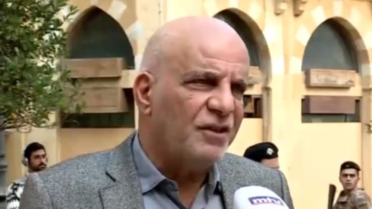 النائب علي خريس لـmtv: رئيس الجمهورية يجب أن يأتي من الداخل وليس من الخارج ومَن يُعطّل انتخاب رئيس جديد هو مَن لا يُريد حواراً والورقة البيضاء تعني "تعالوا لنتّفق"