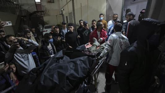 World Central Kitchen says seven team members killed in Israeli strike