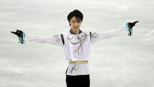 Japan's Hanyu injures ankle three months before Olympics