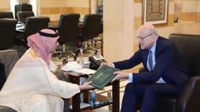 Mikati receives invitation to attend Arab-Islamic summit in Riyadh