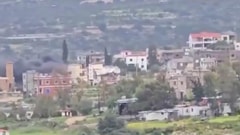 بالفيديو: اشتباكات جنوبًا بين "الحزب" والجيش الإسرائيلي