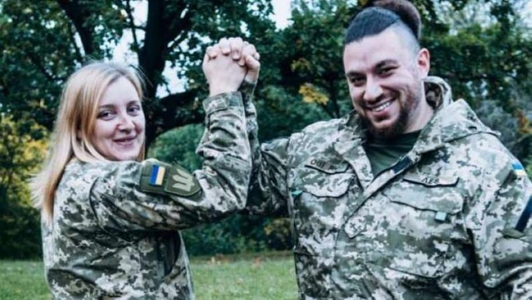 اللبنانيّون الأوكران شهود على الحرب.. وضحايا