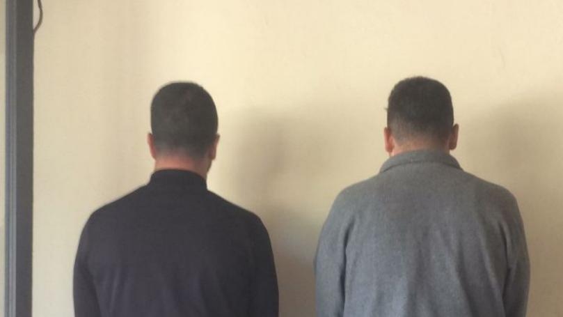 ذخائر وأعتدة عسكرية في منزلي مطلوبين