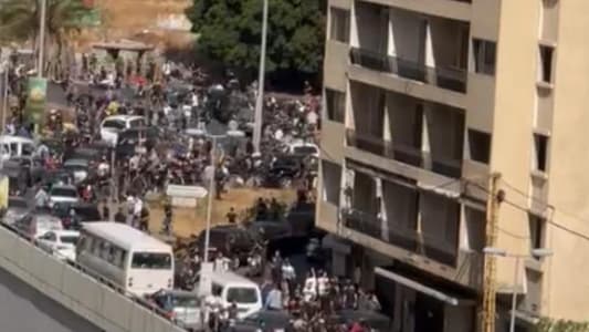 مصدر عسكري لـ"رويترز": ارتفاع عدد قتلى أعمال العنف في بيروت إلى اثنين