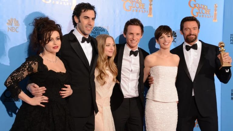 مَن هم الفائزون بجوائز "غولدن غلوب"؟