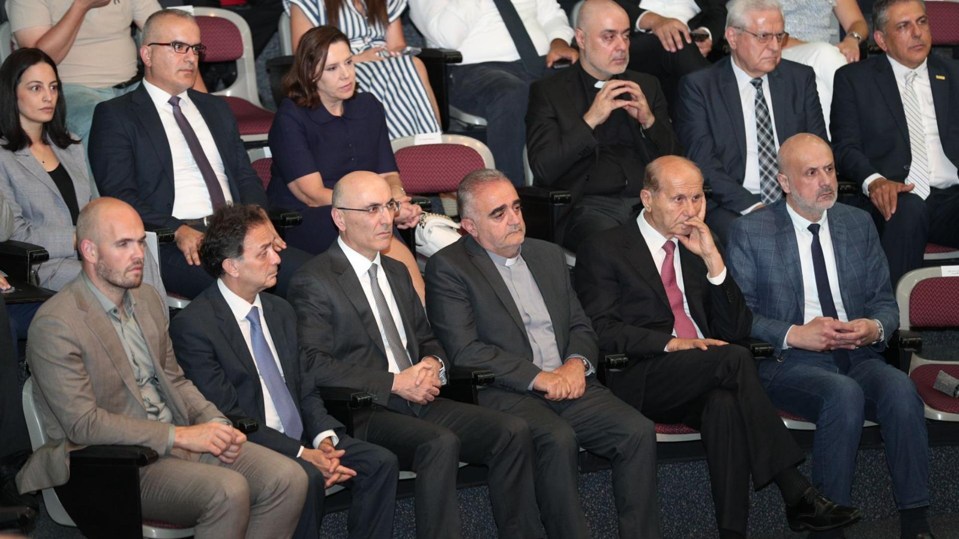 الحجّار: تمكين البلديات هو الحجر الأساس في بنيان نظام اللامركزية الإدارية الموسّعة