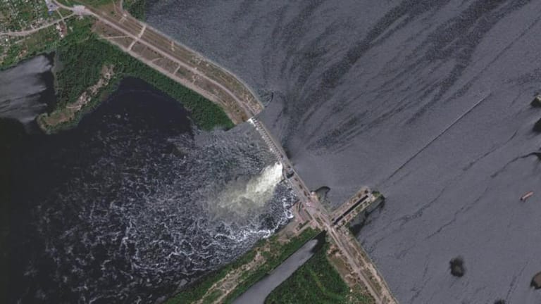 أسوأ كارثة بيئية... منذ "تشيرنوبل"!