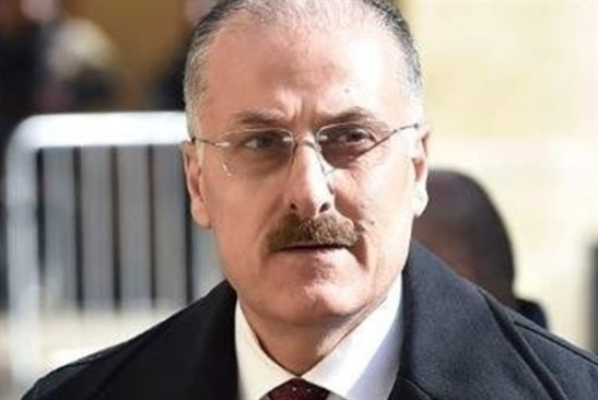 عبدالله هنأ الرئيس العام للرهبنة المخلصية في جون