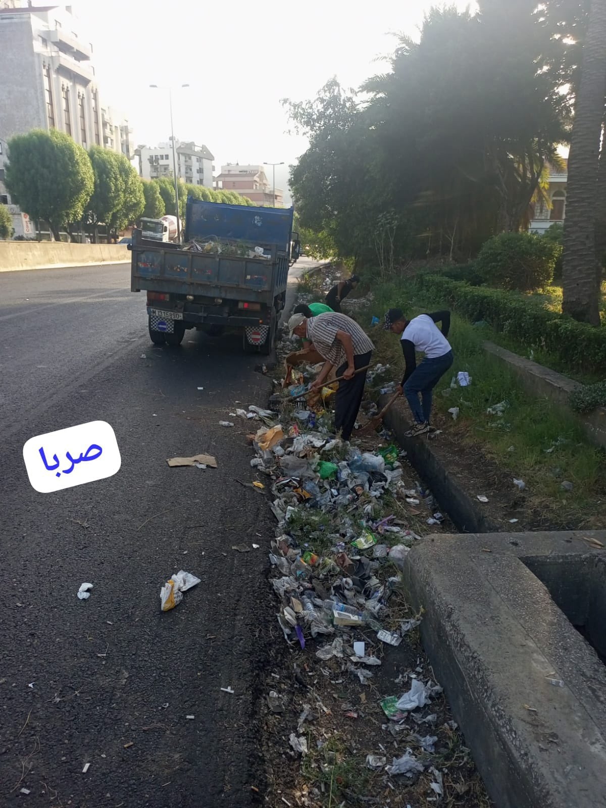 صرخة... كي لا تغرق الطّرقات!