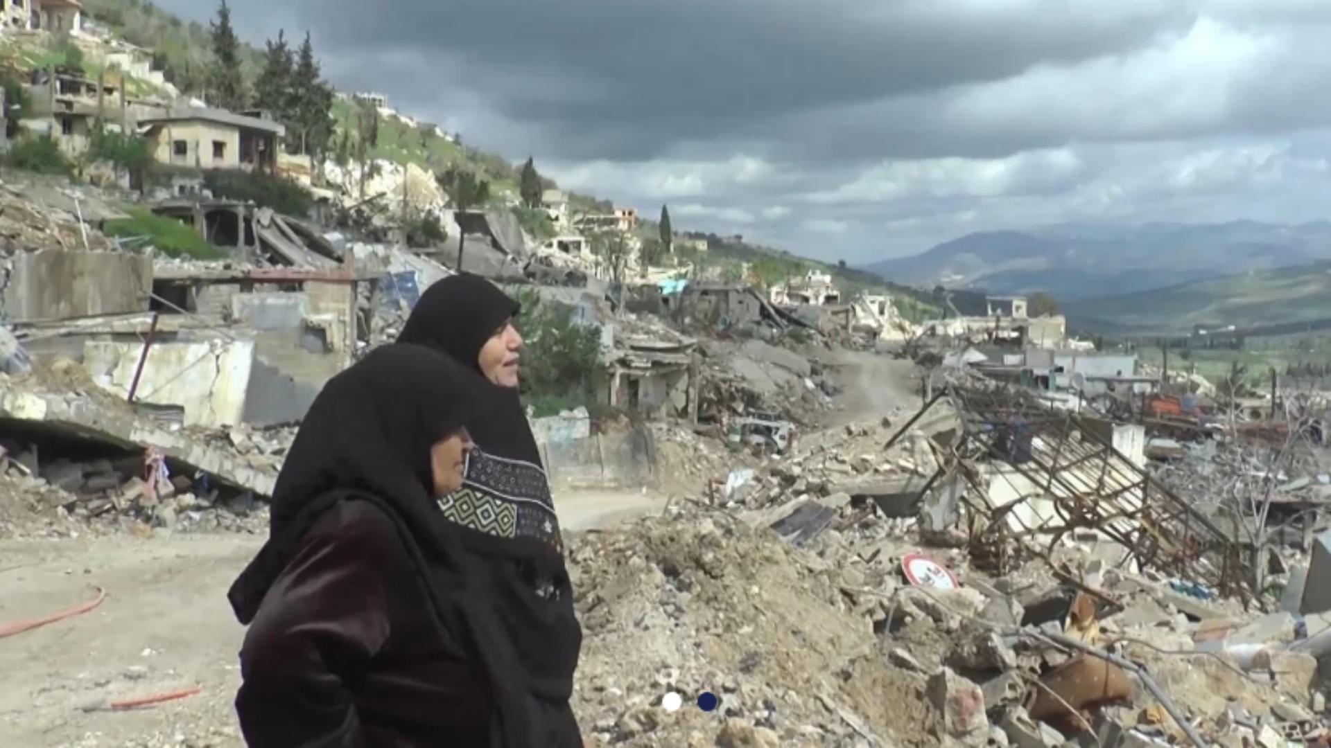 قرى الجنوب الحزينة: لا عيد قبل إعادة الإعمار