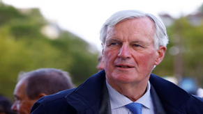 Barnier entrusts budget dilemma to little-known duo