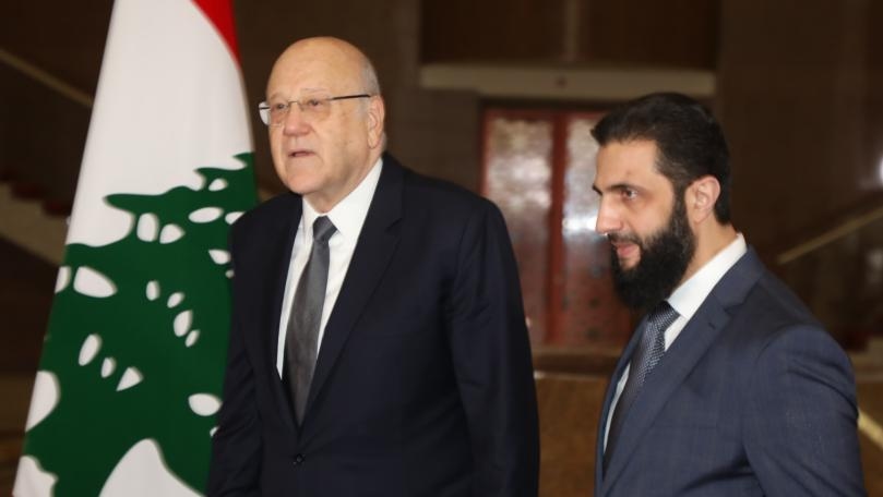 بالصّور: أوّل زيارة لرئيس وزراء لبناني منذ 2010