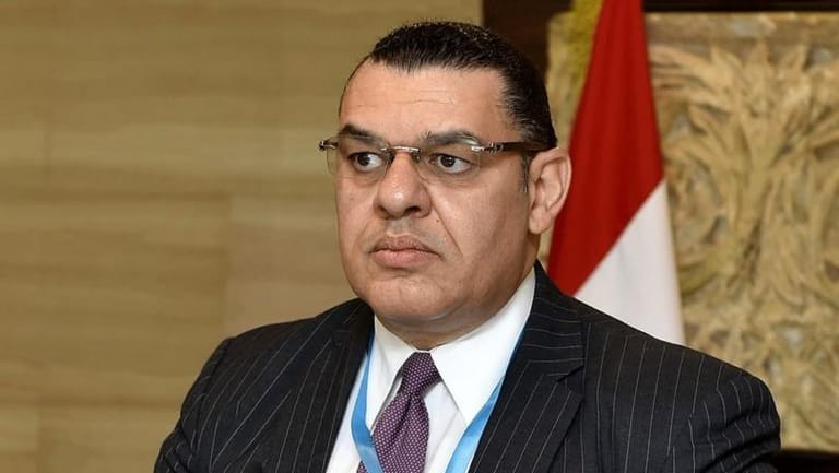 معلومات mtv: يستقبل تكتل الاعتدال الوطني اليوم الجمعة عند الساعة الحادية عشرة السفير المصري في مكتب التكتل في بيروت