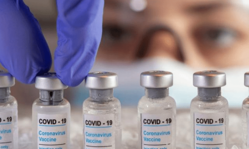 New Covid Vaccines Are on The Way as 'Eris' Variant Rises