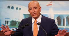 Barrack Warns: Lebanon Could Revert to "Bilad al-Sham"