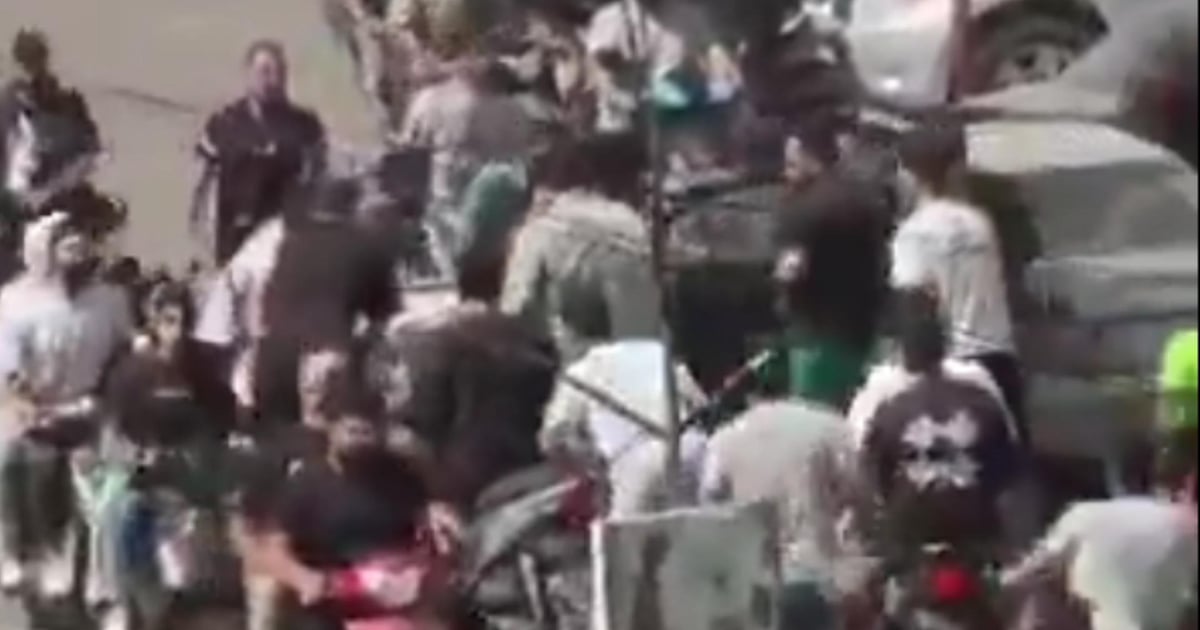 بالفيديو: دمار كبير في الضاحية... وجرحى