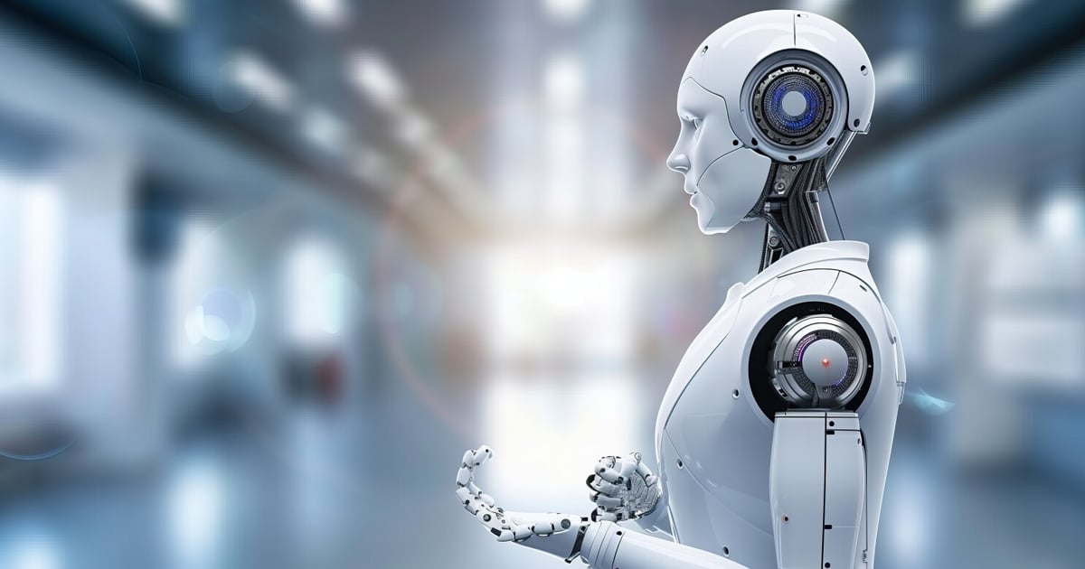 Unusual Incident Involving Robot