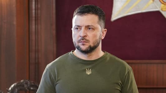 Zelensky: The Ukrainian army is strengthening its positions in the Russian Kursk