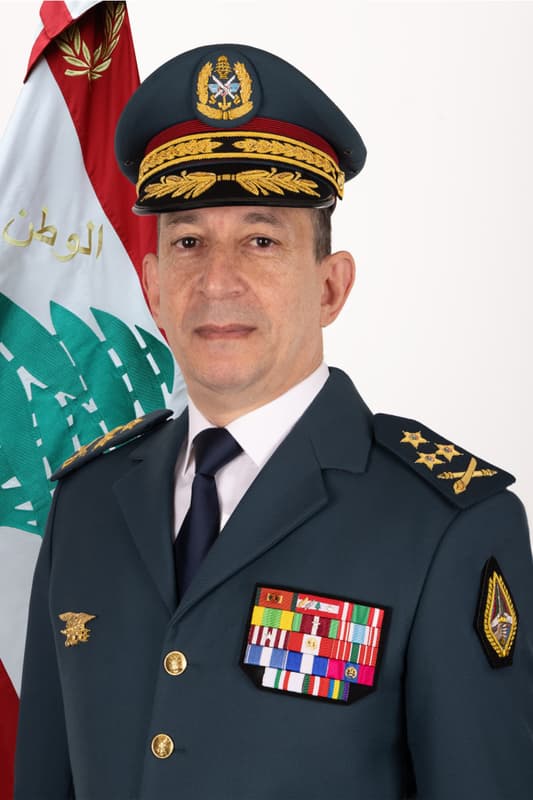 Who Is the New Army Commander?