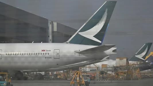 EU orders Airbus A350 inspections after Cathay engine fire