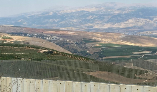 Cautious calm prevails along Lebanese border with occupied Palestine