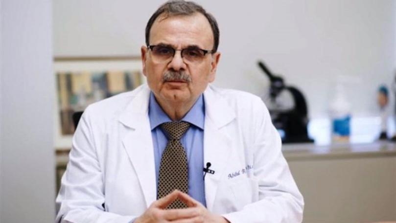 Dr. Abdel Rahman Al-Bizri after receiving COVID vaccine: We are assured of the safety of the procedures, and by Wednesday, there will be 15 vaccination centers
