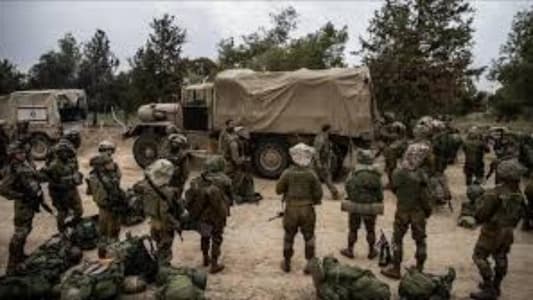 The Israeli Army: Egoz, Duvdevan, and Maglan units have started operations in new areas in southern Lebanon under the command of the Galilee Division