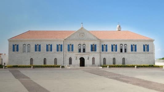 A meeting is currently taking place in Bkerke between MP Ibrahim Kanaan and Maronite Patriarch Mar Bechara Boutros Rahi