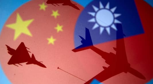 Taiwan urges China to stop 'destructive' military activities