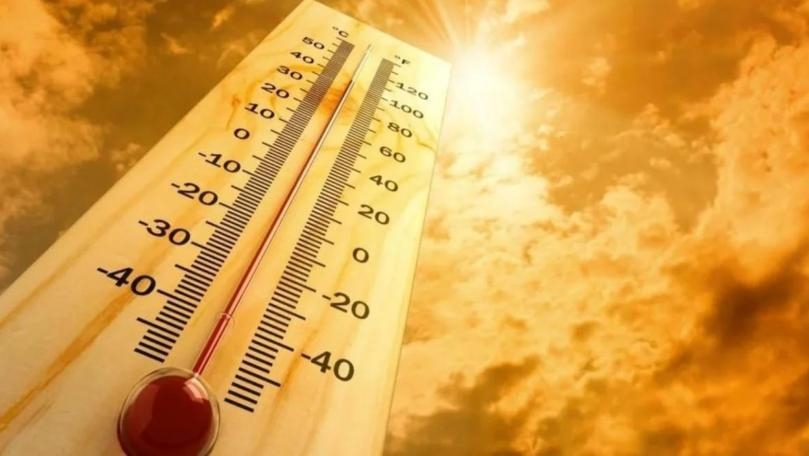 أعلى درجة حرارة في المغرب