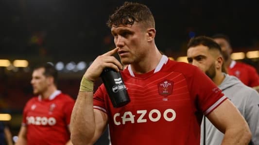 Wales lock Rowlands to miss Six Nations due to shoulder injury