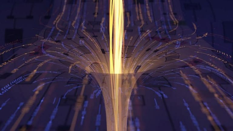 Scientists Build 'Baby' Wormhole as Sci-Fi Moves Closer to Fact