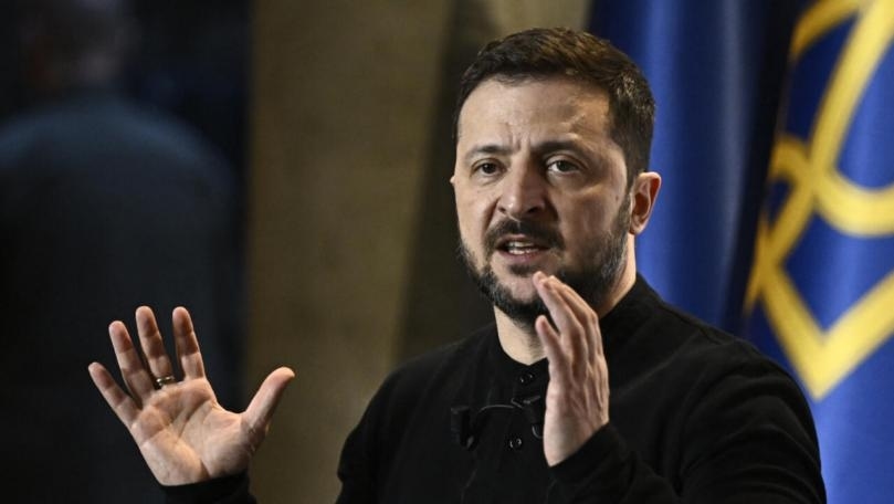 Zelensky: I discussed with Trump's deputy the talks that took place in Istanbul
