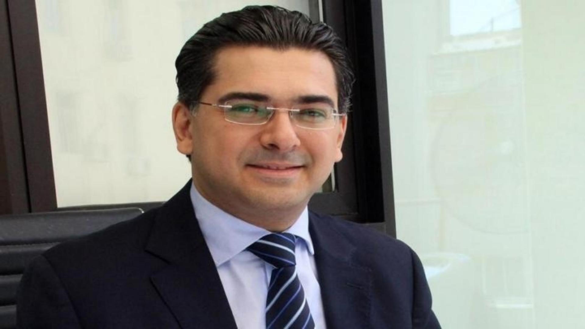 Morcos meets UNDP representative, civil society delegation